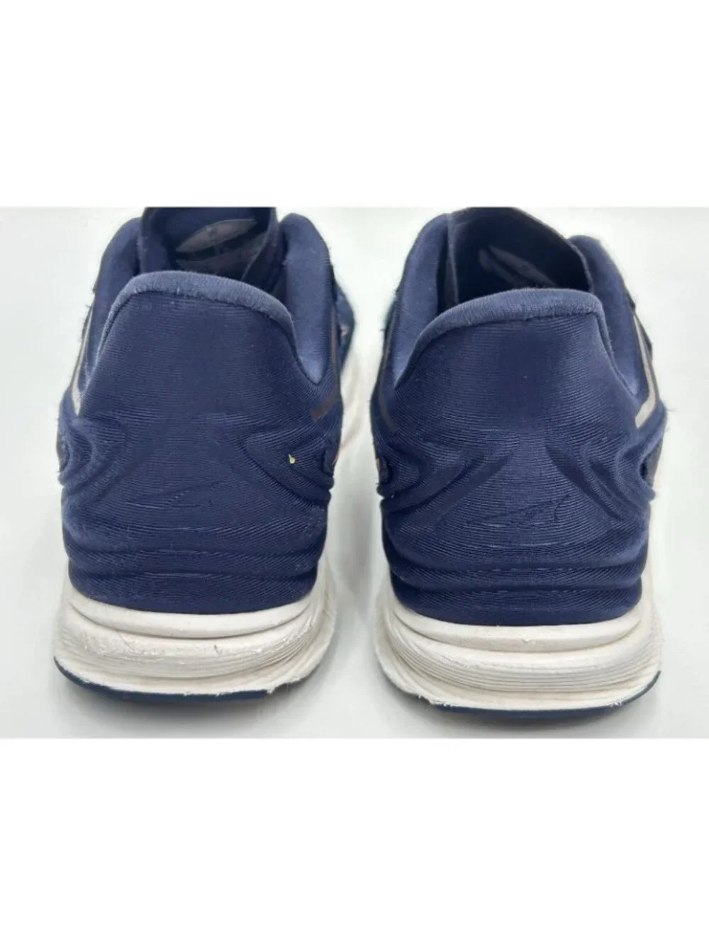 Altra Torin 6 Women’s Shoes Size 7.5 Navy Ego Max Midsole Zero Drop Sneakers